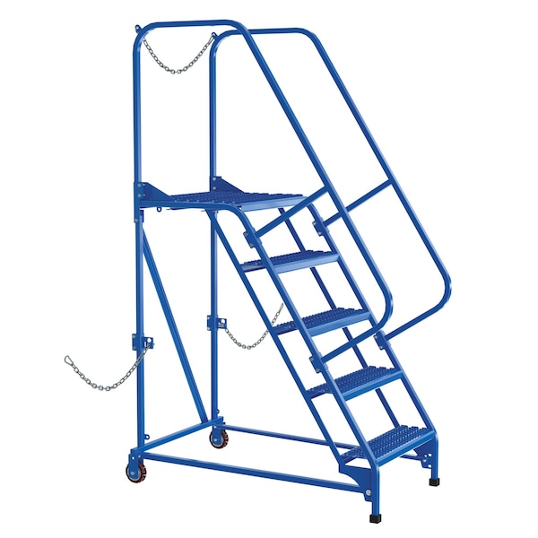 80 H Steel 5 Steps